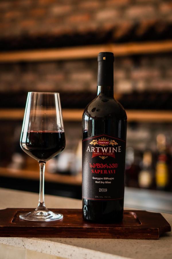 Chateau Artwine Art'ana Экстерьер фото